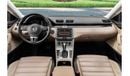 Volkswagen Passat CC CC | 1,077 P.M  | 0% Downpayment | Fantastic Condition!