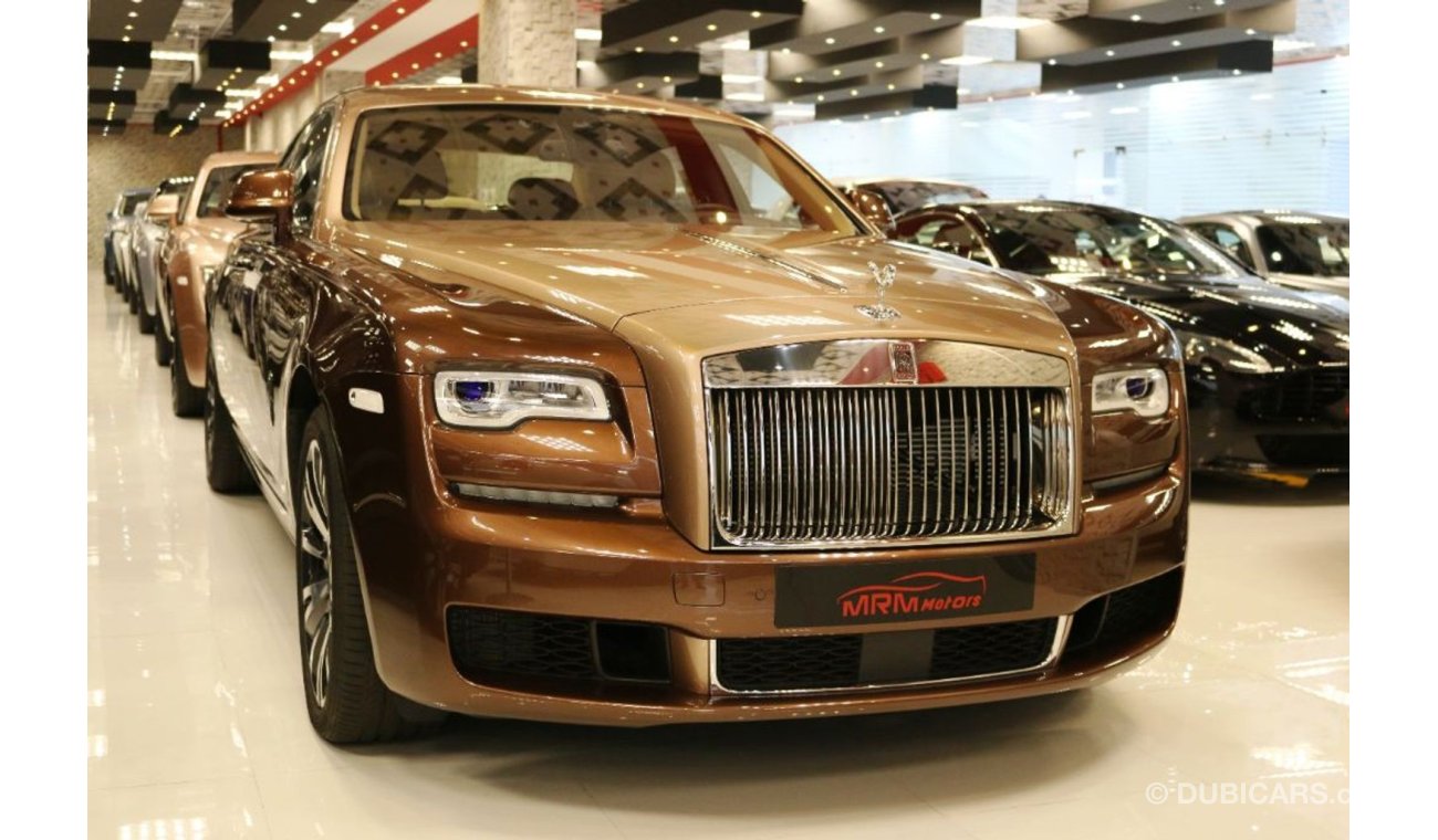 رولز رويس جوست 2019 Zero Klms Rolls Royce Ghost 8 years warranty & Service pack too