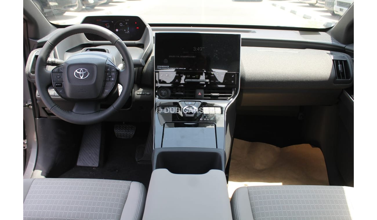 Toyota bZ4X 2023 TOYOTA BZ4X, 4X2, FWD, (EV)