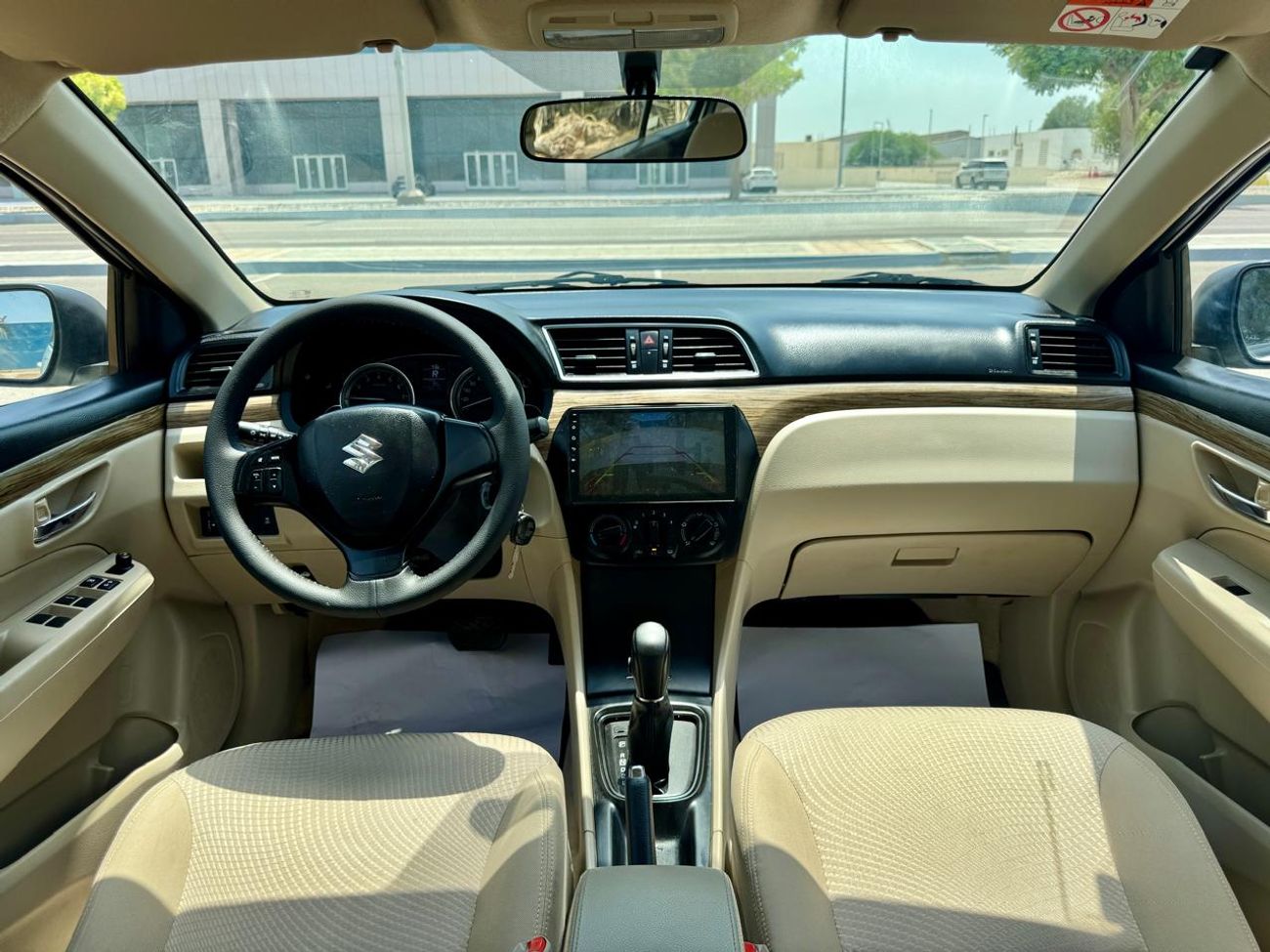 Suzuki Ciaz SUZUKI CIAZ 2024 1.5L GCC (599-MONTHLY)