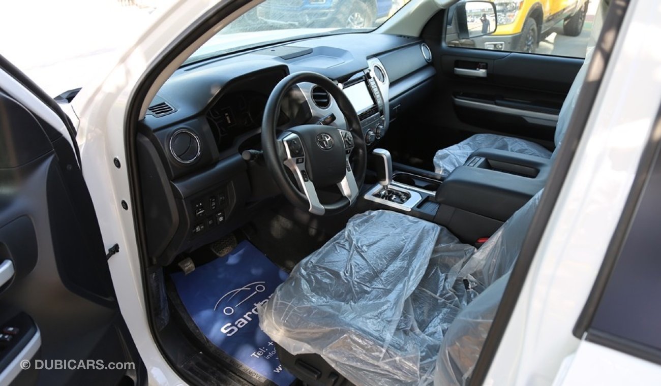 Toyota Tundra TRD Double Cab 4x4 5.7L V8