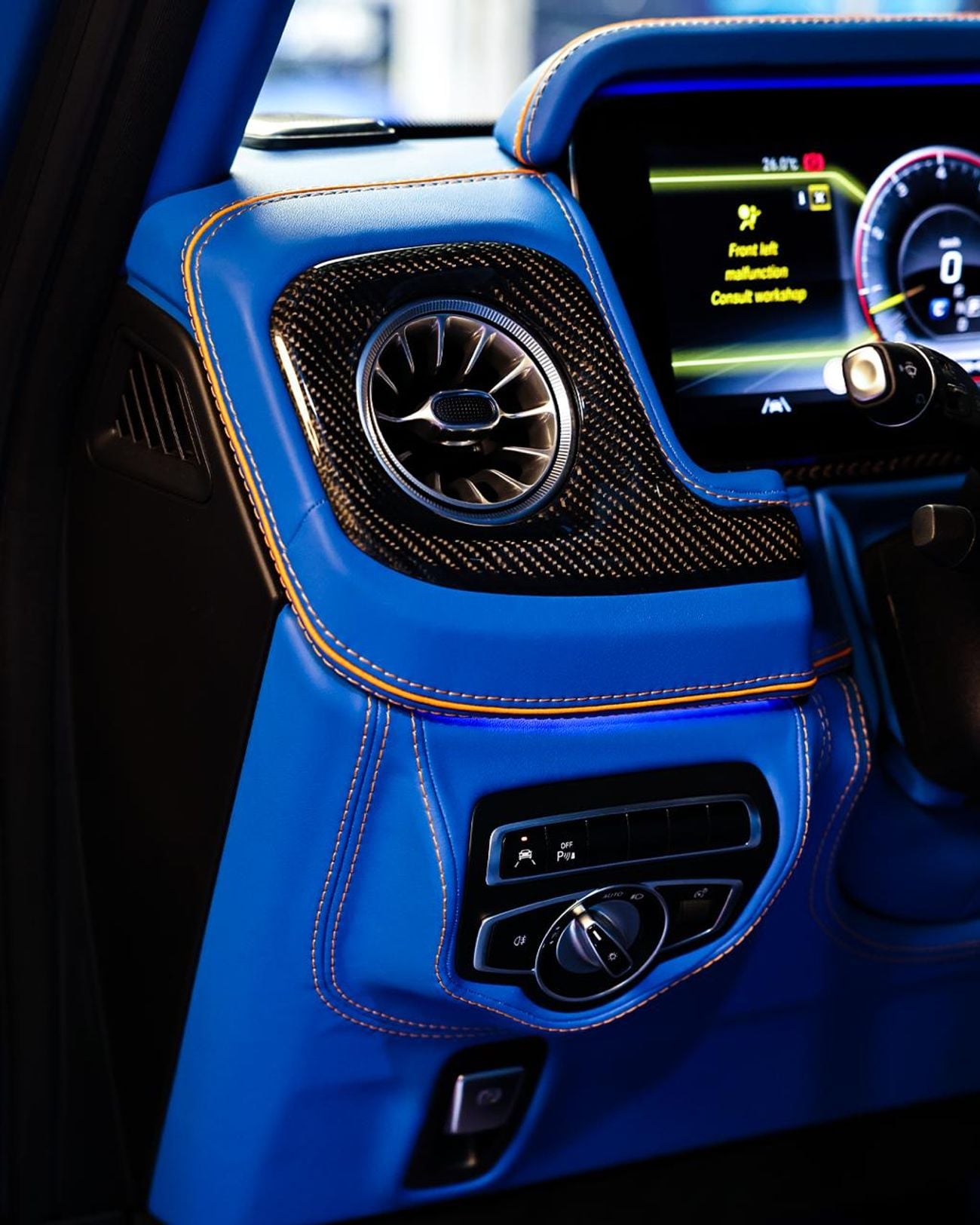 BRABUS 900 - Mercedes-AMG G 63