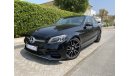 مرسيدس بنز C200 AMG +