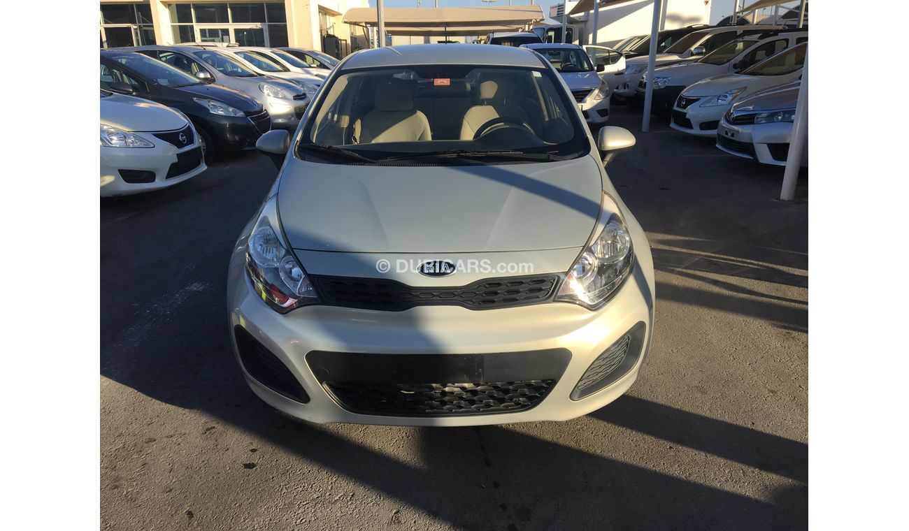 Kia Rio we offer : * Car finance services on banks * Extended warranty * Registration / export services