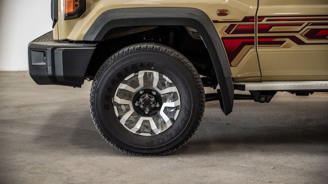 Toyota Land Cruiser 76 TOYOTA LANDCRUISER76 HARDTOP 2.8 MT LOW -2025YM