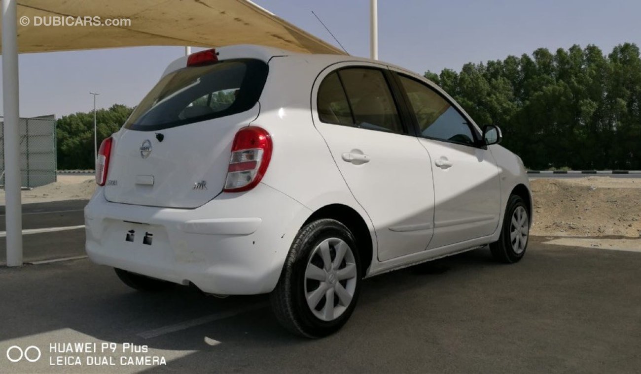 Nissan Micra 2016 ref #783