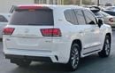 Toyota Land Cruiser 2017 Model GXR Facelift to 2024 Shape Exterior and Interior Both Full Option Very Clean And Perfect