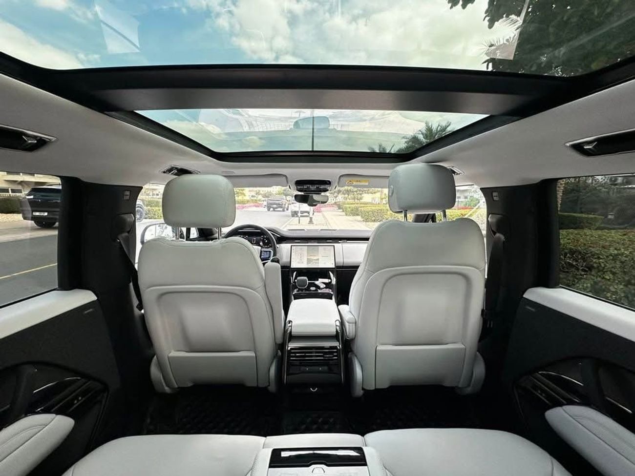 Land Rover Range Rover Sport SE P360