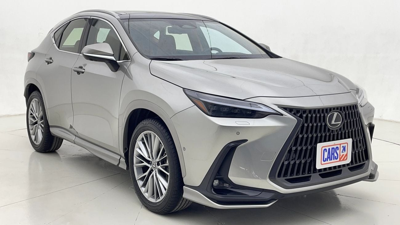 Lexus NX350h Platinum 2.5L ( CYL) PLATINUM 2.5 | Zero Down Payment | Home Test Drive