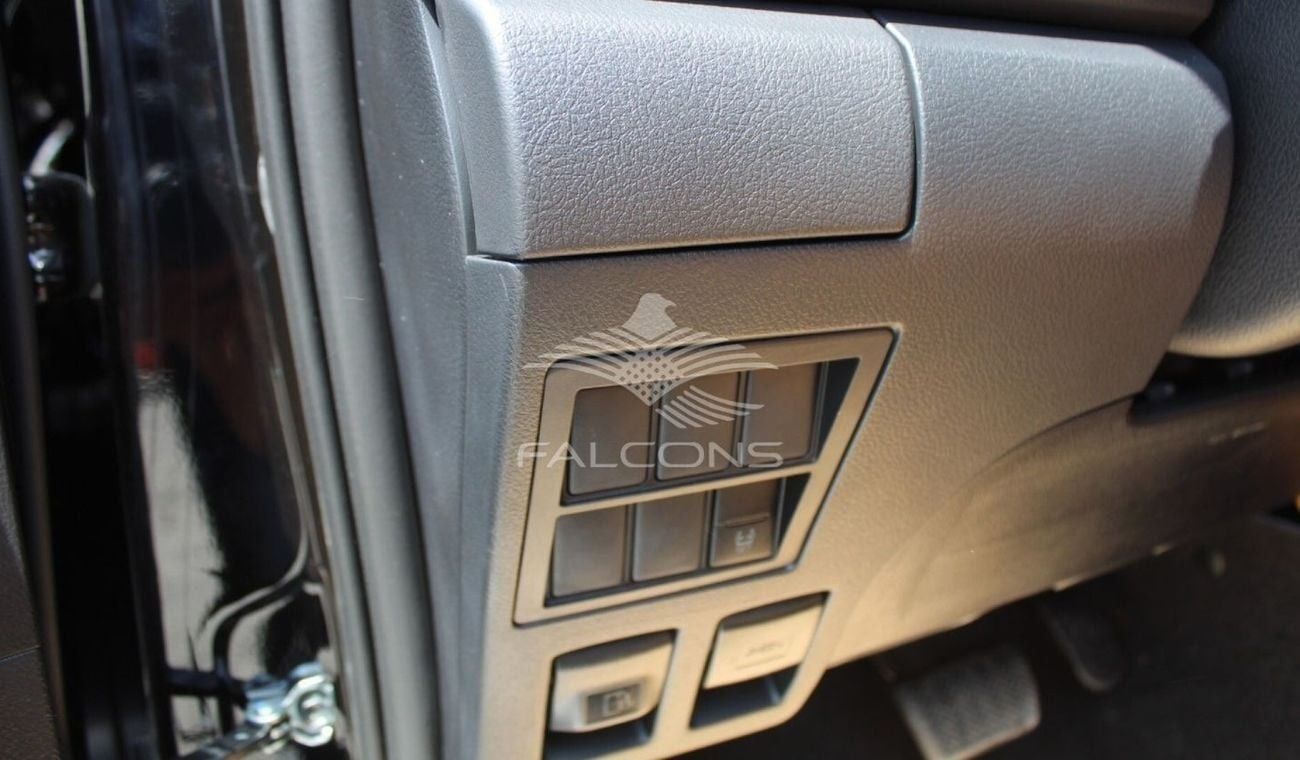 تويوتا فورتونر GX2 4X4 2.7L