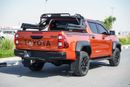 Toyota Hilux The Toyota Hilux is a legendary, tough, and reliable mid-size pickup truck known globally for its du