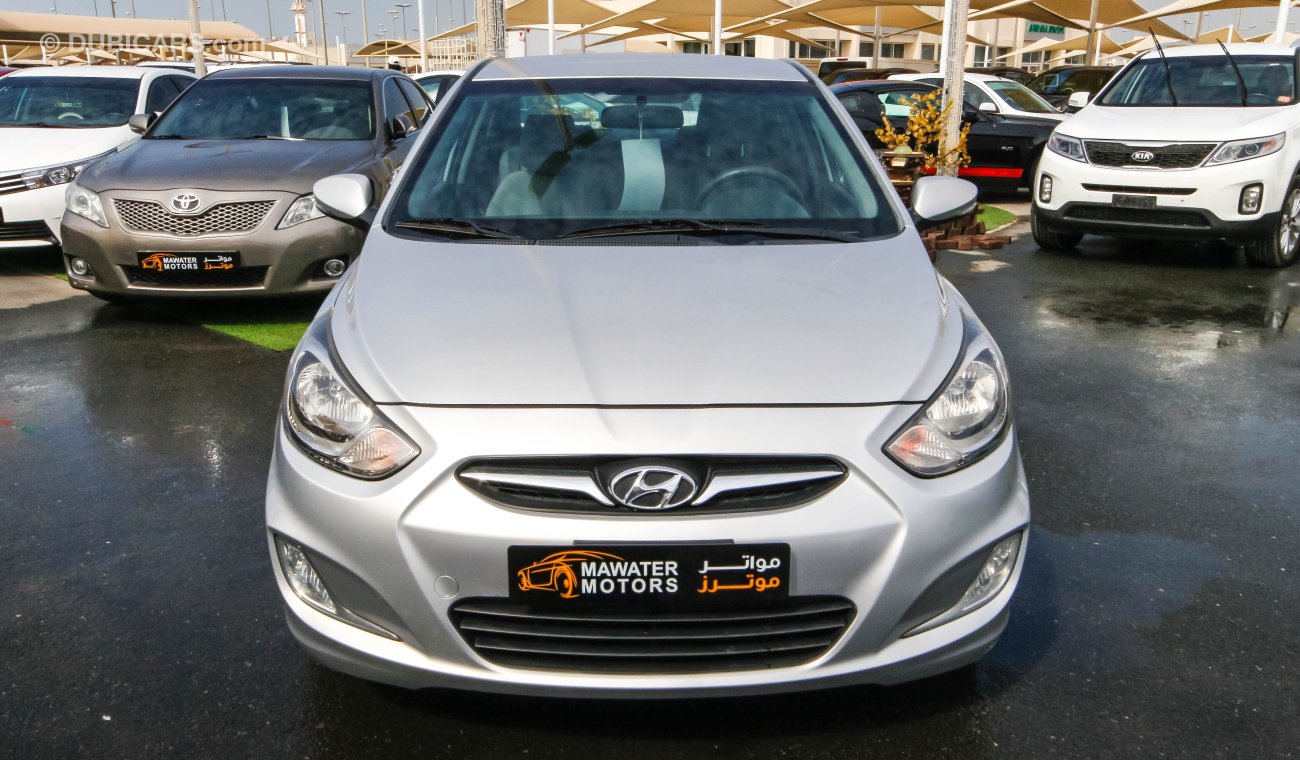 Hyundai Accent