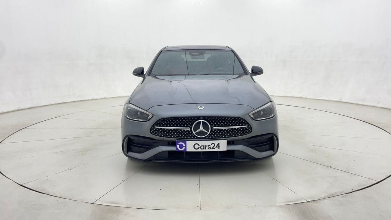 Mercedes-Benz C 200 2L 2024 | 0 DP | 2415/Month | 30 Day Return | Service History