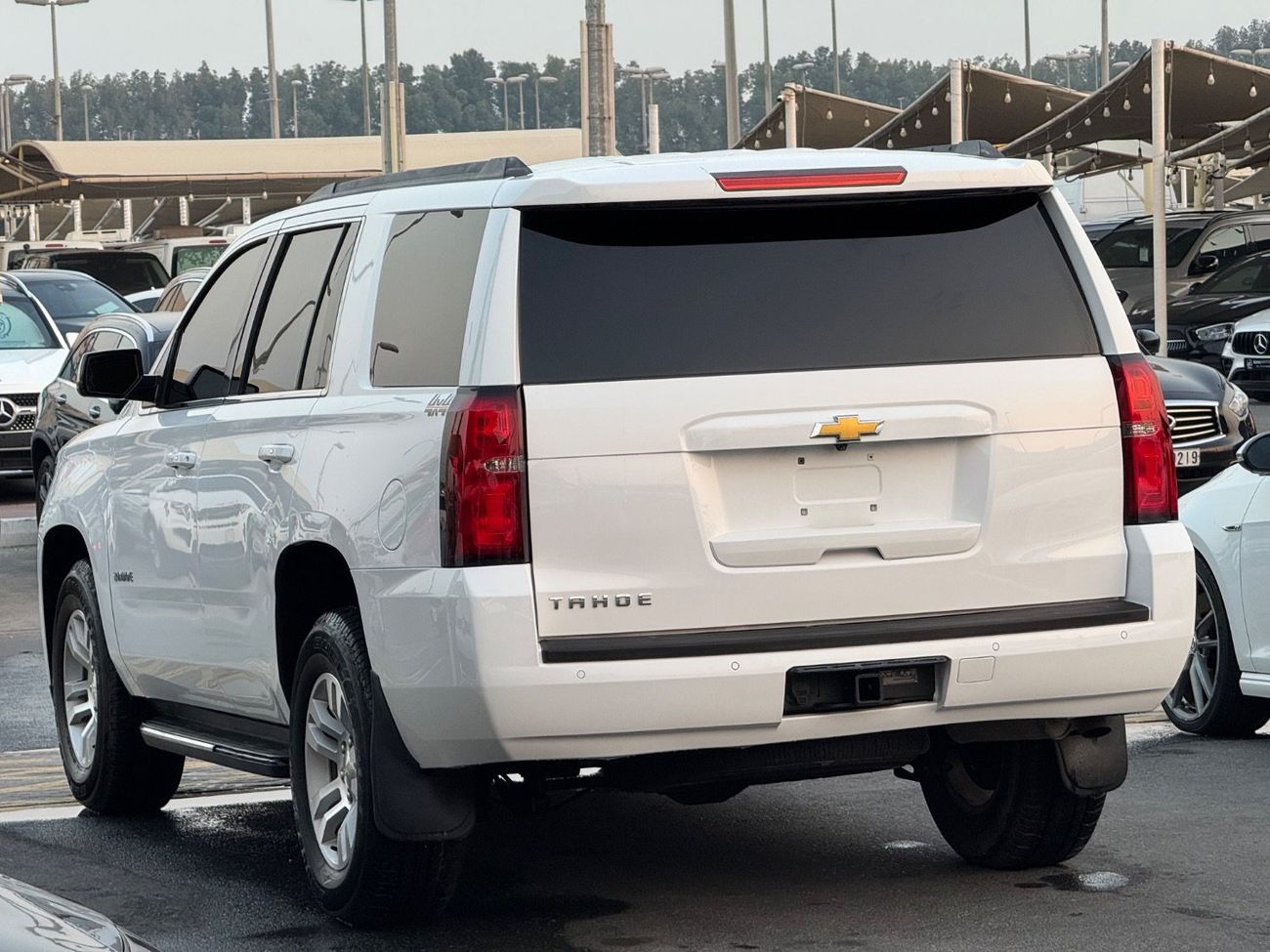 Chevrolet Tahoe 1LT 5.3L