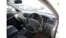 تويوتا كورولا 2006 AT 1300CC Imported Japan (Clean Car)