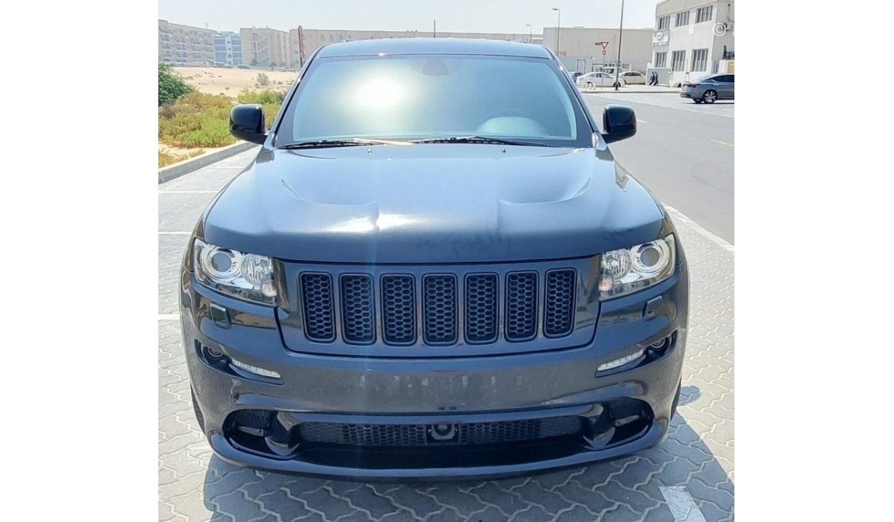 جيب جراند شيروكي JEEP GRAND CHEROKEE 2012 MODEL