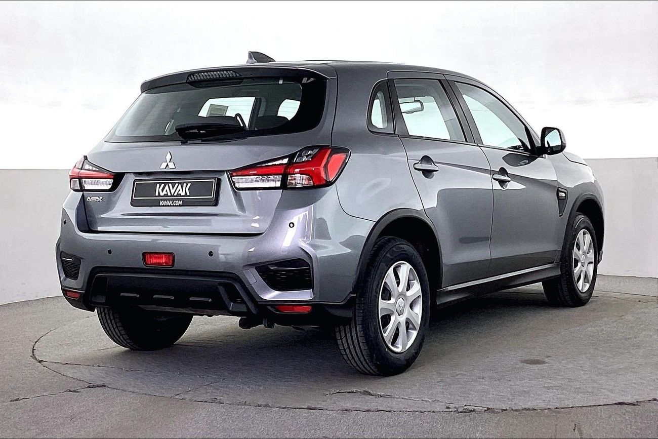 Mitsubishi ASX GLX Lowline | Guaranteed Warranty | 0 Down Payment