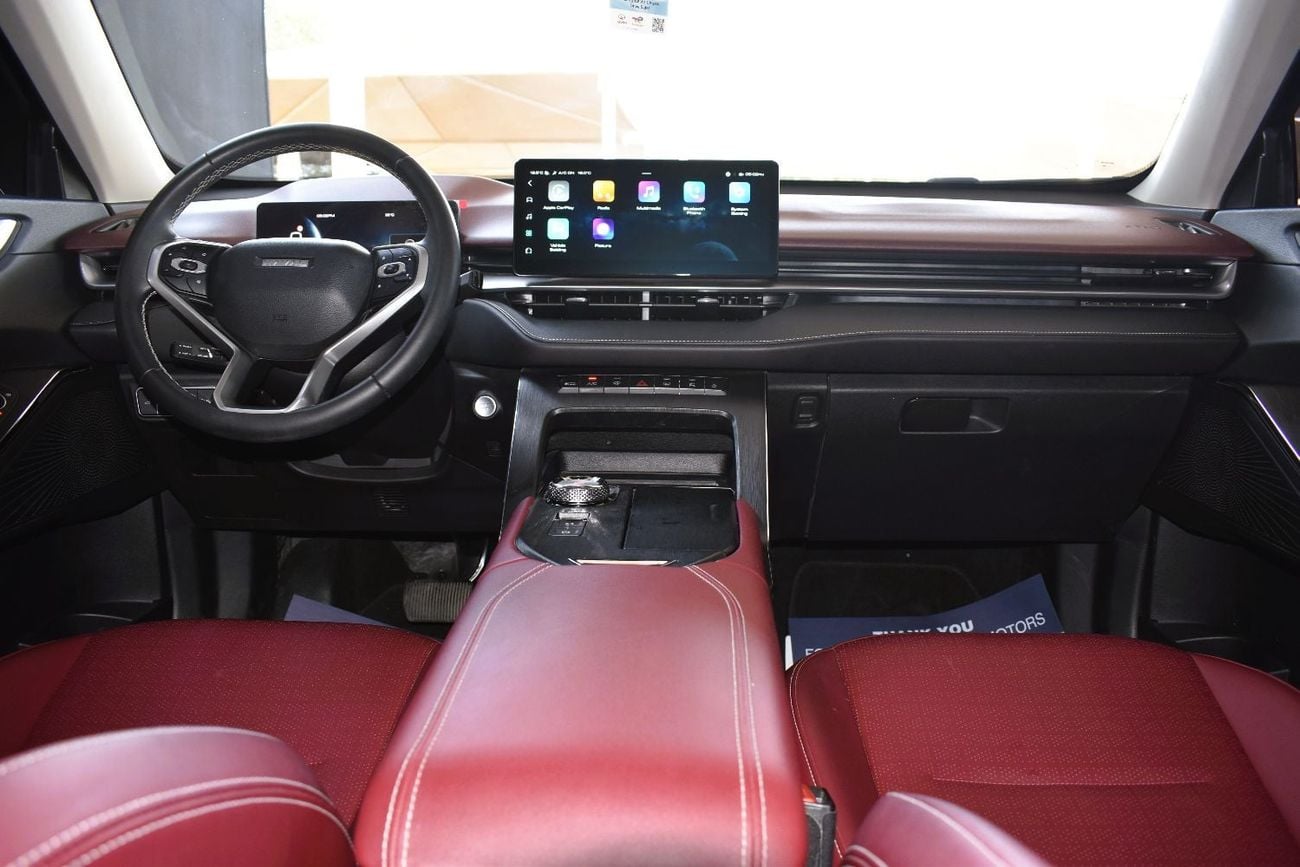 Haval H6 GT FROM AED 999 PM MANUFACTURER WARRANTY INCLUDED!