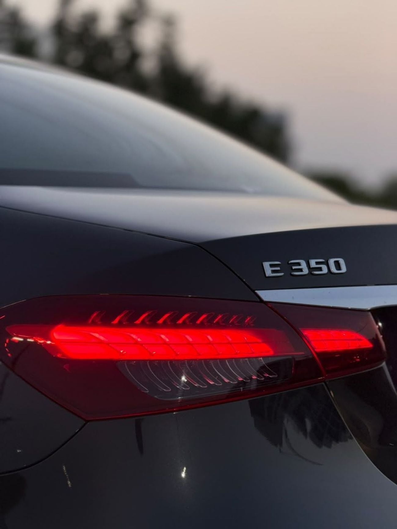 مرسيدس بنز E 350 4MATIC