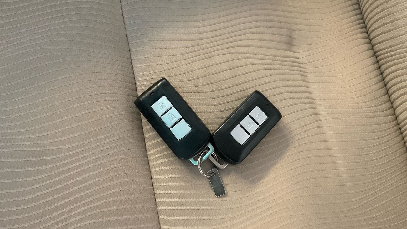 Mitsubishi Montero Sport GLX 3.0L GLX | Guaranteed Warranty | 0 Down Payment