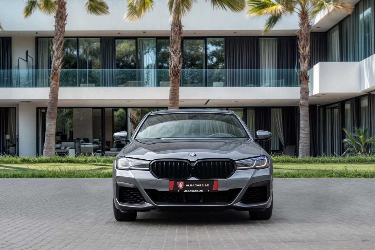 BMW 540i 3,525 P.M  | 0% Downpayment | 540i|M-Sport|BMW WARRANTY!