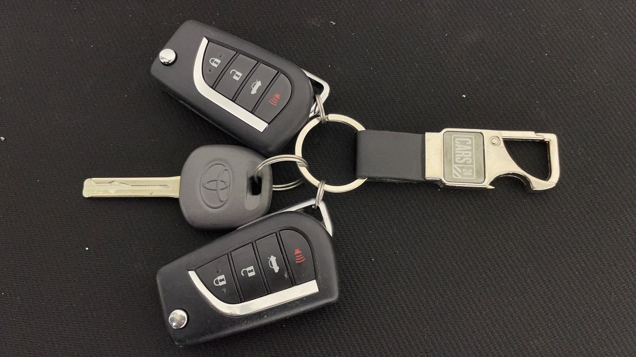 Toyota Corolla XLI 1.6 | Zero Down Payment | Home Test Drive