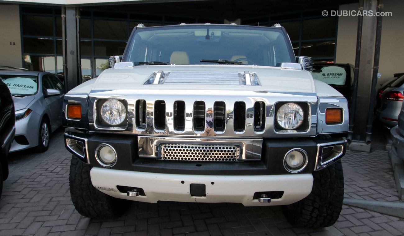 Hummer H2