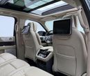 لينكولن نافيجاتور Presidential 3.5L 2021 Lincoln Navigator Presidential, 2026 Lincoln Warranty + Service Pack, Low Km,