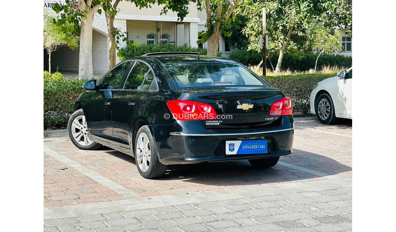 Chevrolet Cruze LS CRUZE