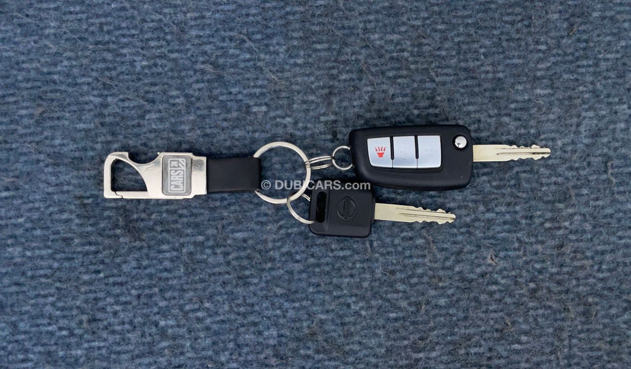 نيسان كيكس S 1.6 | بدون دفعة مقدمة | اختبار قيادة مجاني للمنزل