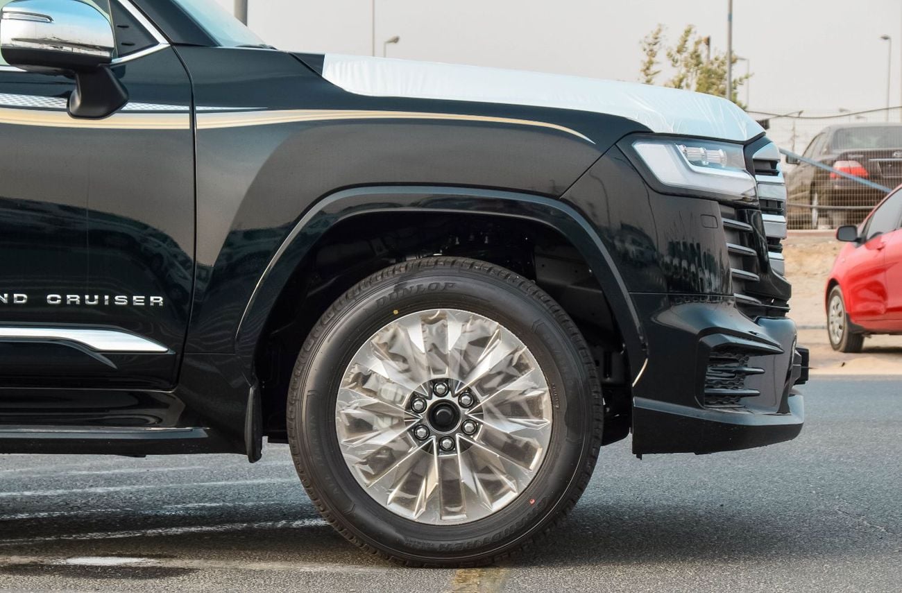 Toyota Land Cruiser VX 4.0 V6 4WD PETROL SUV 2026