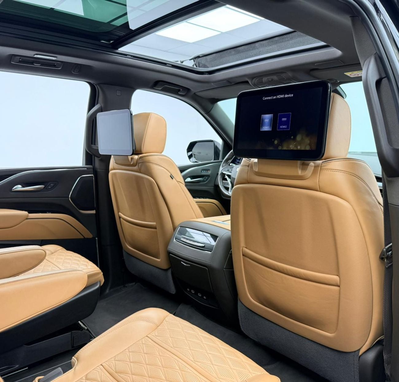 Cadillac Escalade Sport 6.2L AWD 2024 Cadillac Escalade Sport, Cadillac Service History, 2029 Cadillac Warranty and Se