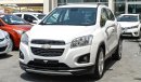 Chevrolet Trax AWD - LTZ / ORIGINAL PAINT - FULL OPTION - PERFECT CONDITION INSIDE OUT / SPARE KEY AVAILABLE