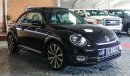 Volkswagen Beetle Volkswagen Beetle 2016 model in excellent condition