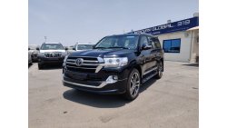 Toyota Land Cruiser VXR MBS 5.7L Autobiography 4 Seater Brand New for Export only