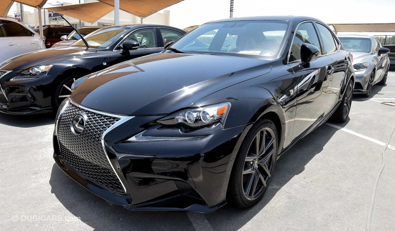 لكزس IS 350 https://www.dubicars.com/ar/2015-lexus-is-250-166231.html