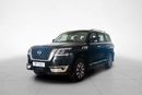 Nissan Patrol SE TITANIUM 4.0