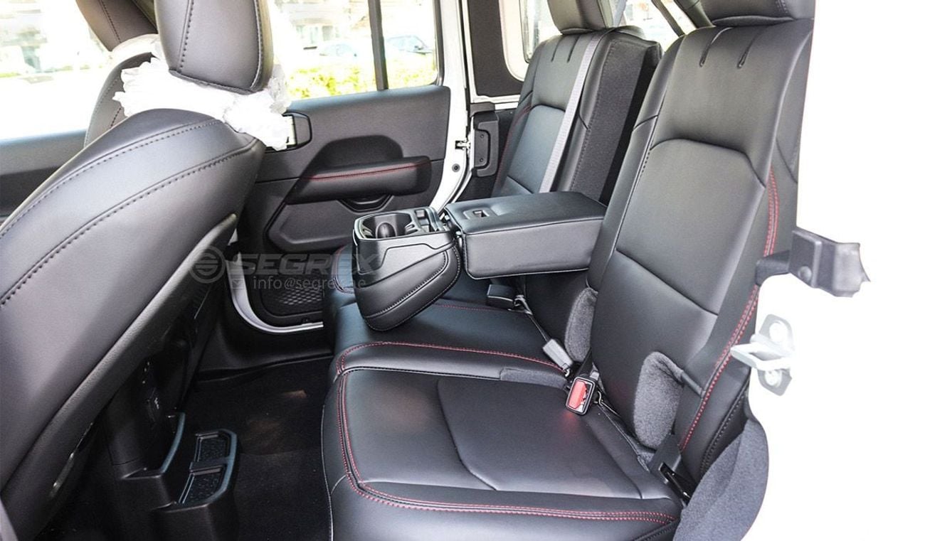 Jeep Wrangler UNLIMITED RUBICON | 2.0L PETROL | AUTOMATIC | EXPORT ONLY