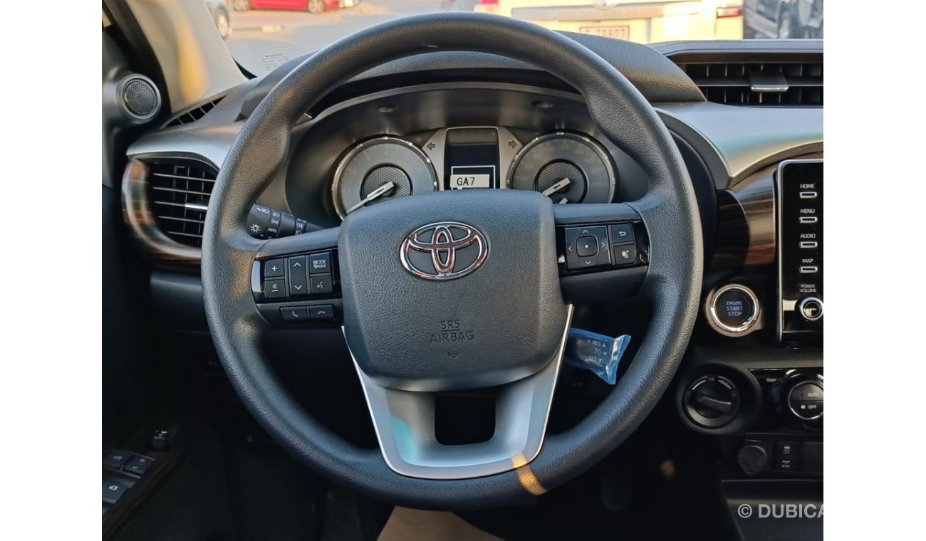 Toyota Hilux 4,0 л бензин/автомат/полная комплектация - для Казахстана (CODE # 98689)