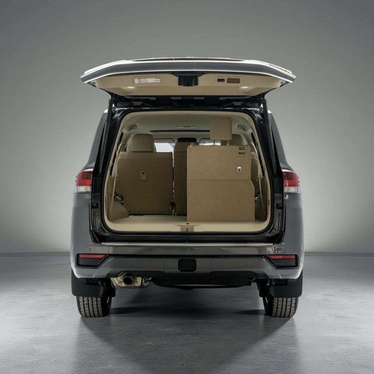 تويوتا لاند كروزر GXR 3.5L