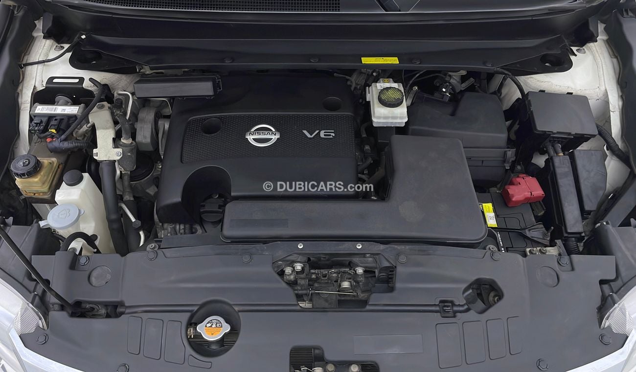 نيسان باثفايندر S 3.5 | +مع الضمان | كمان تم فحص ١٥٠