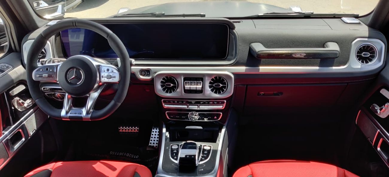 Mercedes-Benz G 63 AMG 2020/MATTE/BRAND NEW/STOCK/EXPORT PRICE/MATTE