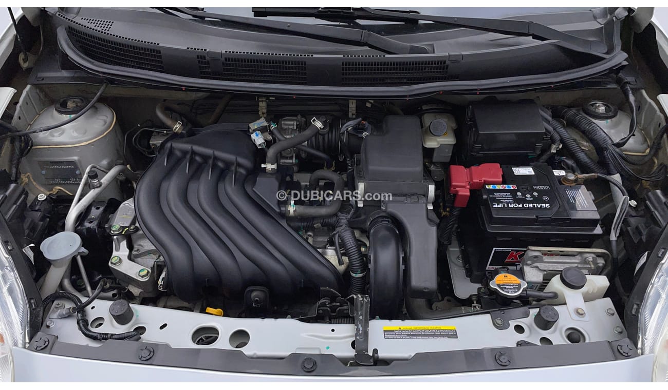 Nissan Micra S 1.5 | Under Warranty | Inspected on 150+ parameters