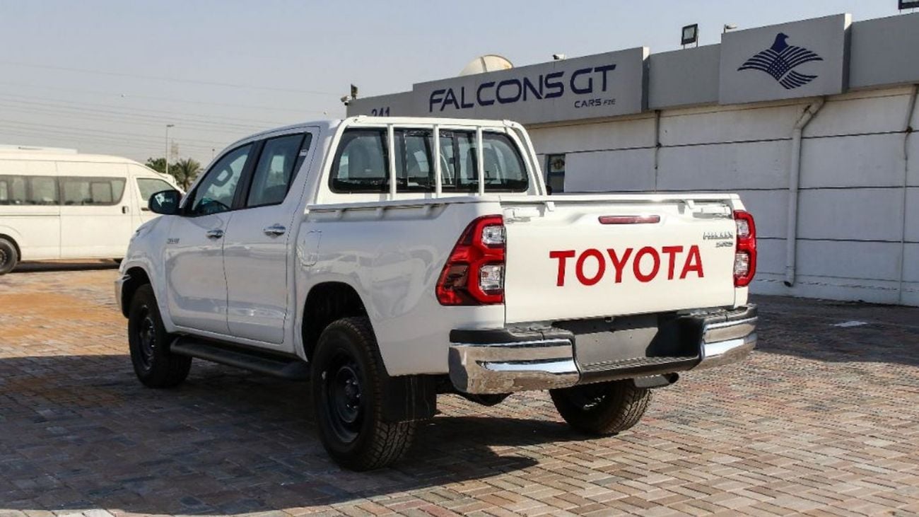 Toyota Hilux Toyota/HILUX D DC 4WD/00LV6 2.4L HIGH SPECS TURBO LV6 M T