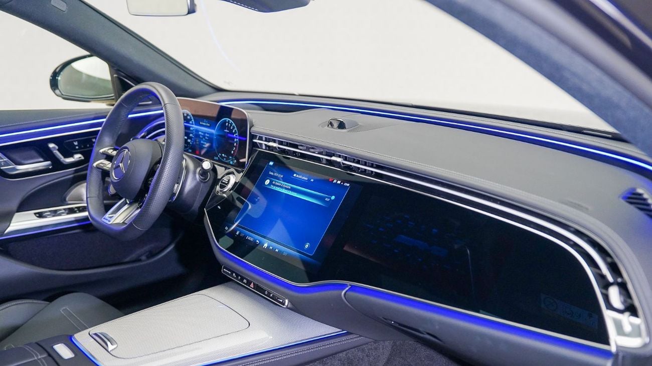 Mercedes-Benz E53 AMG Hybrid | AED 5,892 PM | Up to 3 Years Unlimited Warranty