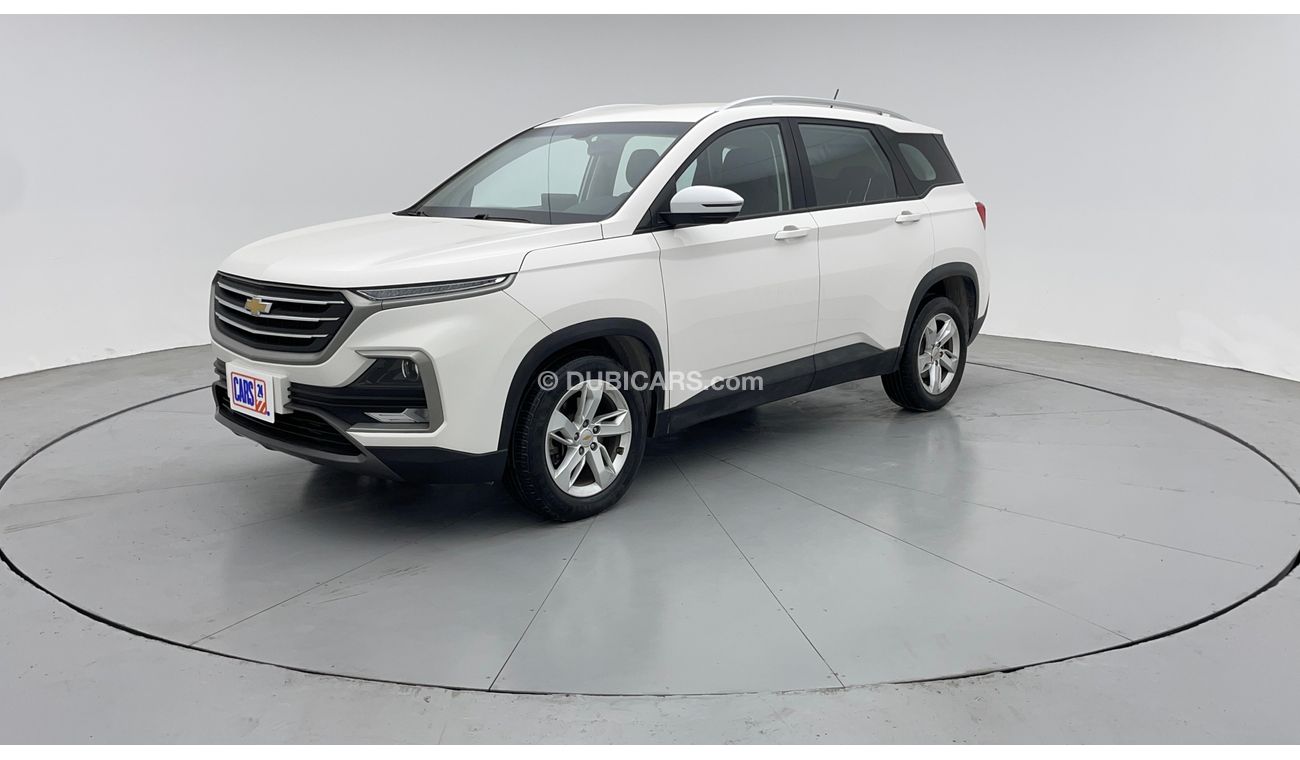 Chevrolet Captiva LS 1.5 | Zero Down Payment | Free Home Test Drive