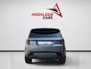 Land Rover Range Rover Sport HSE AED 2,560 P.M | 0% DOWN PAYMENT | RANGE ROVER SPORT HSE | 3.0L MHEV | 2021 | GCC SPECS