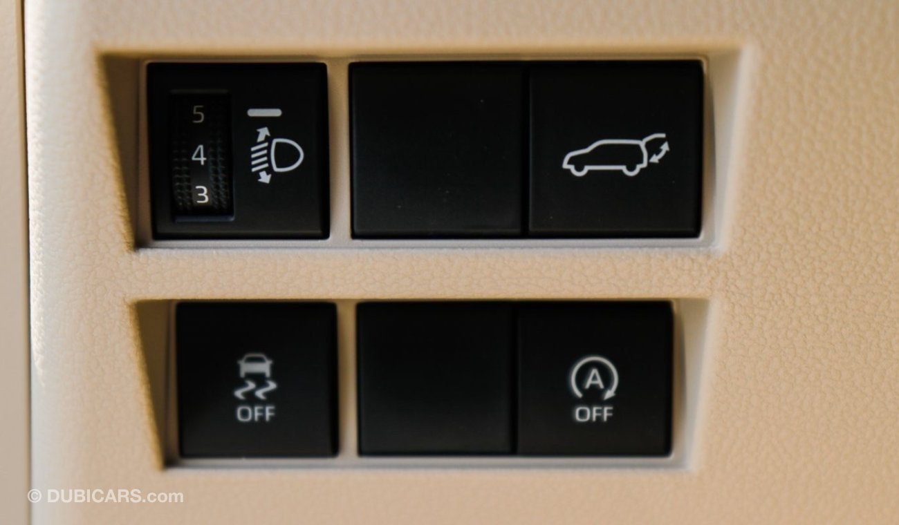 Toyota Land Cruiser 2023, LC300, GXR , V6, 4.0L, Petrol, Automatic Transmission, Full Option, Left Hand Drive (70th anni