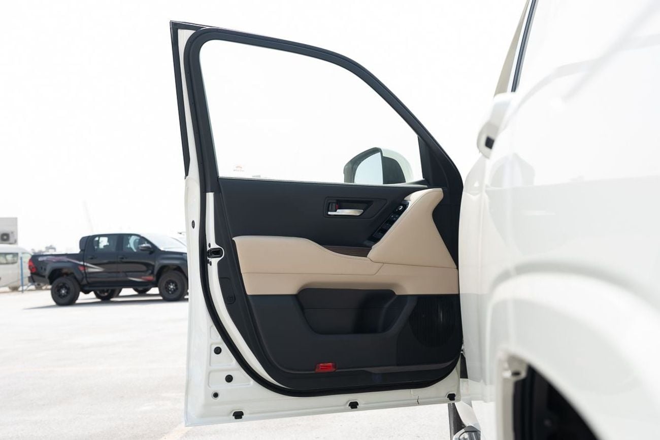 تويوتا لاند كروزر GXR HEV MAX 3.5L V6 Hybrid 2026