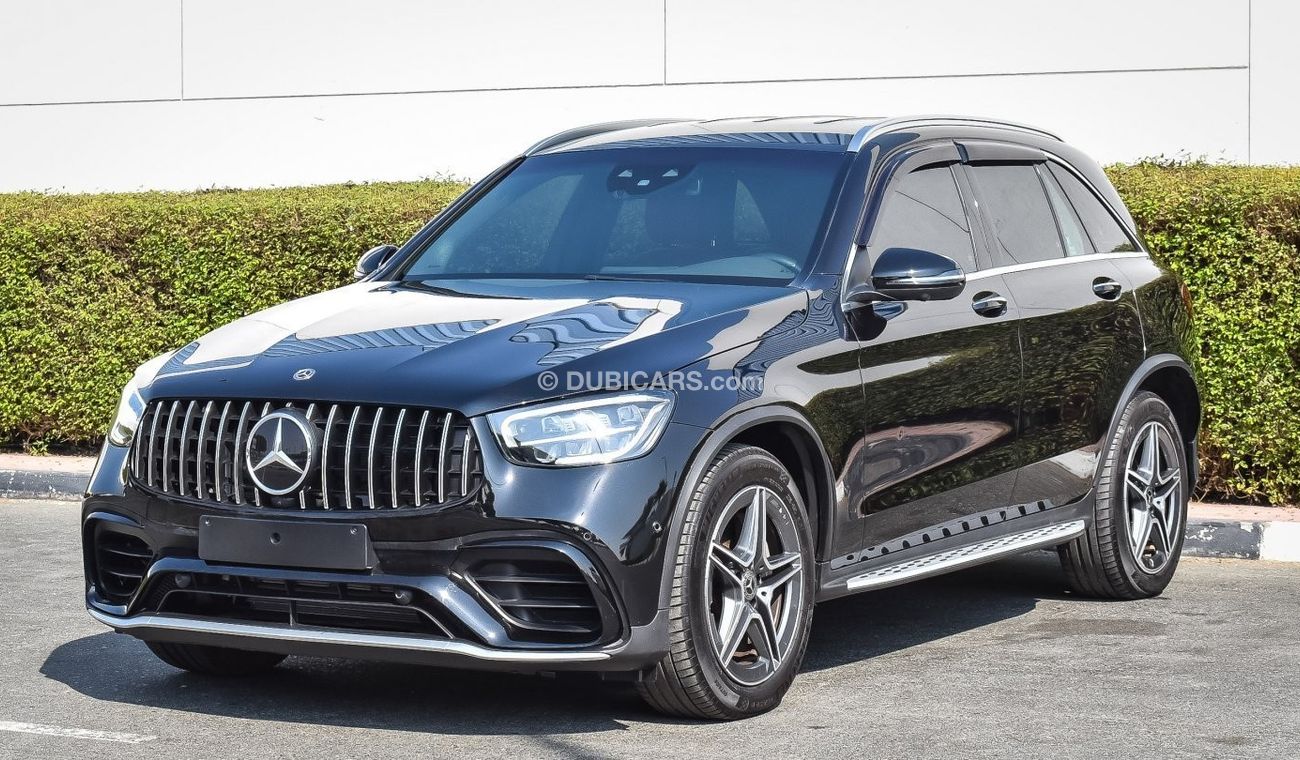 Mercedes-Benz GLC 300 Hybrid